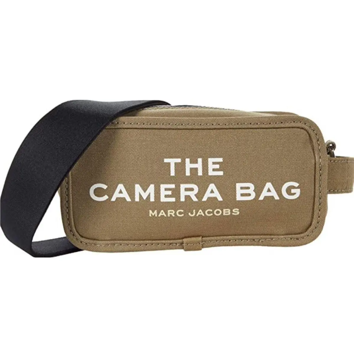 The Camera Bag Slate Green by Marc Jacobs