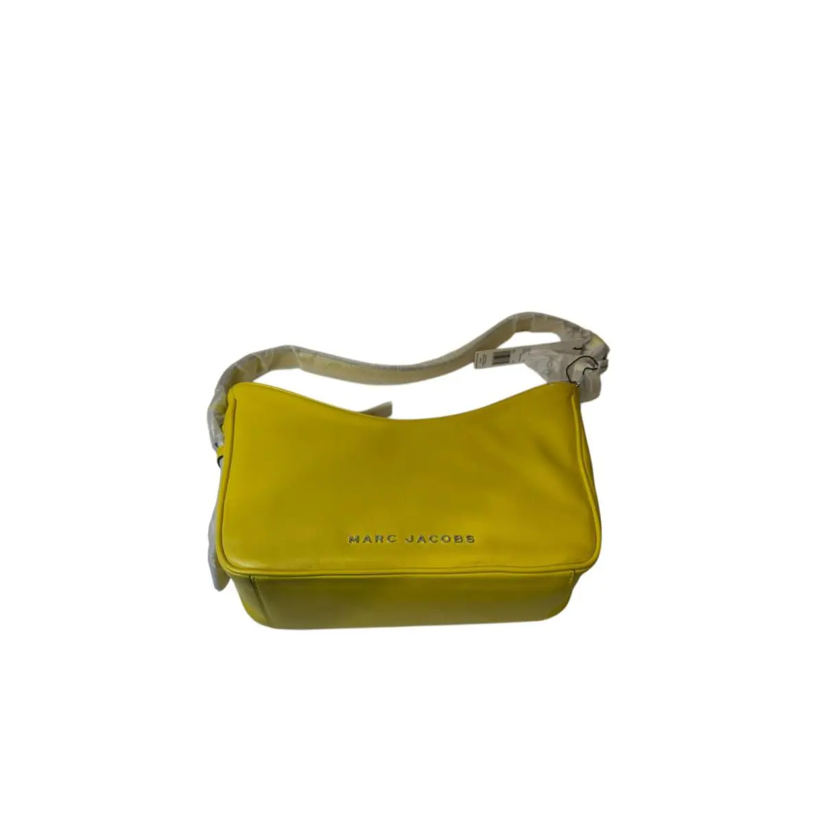 Marc Jacobs The Shoulder Bag in Meadowlark Yellow