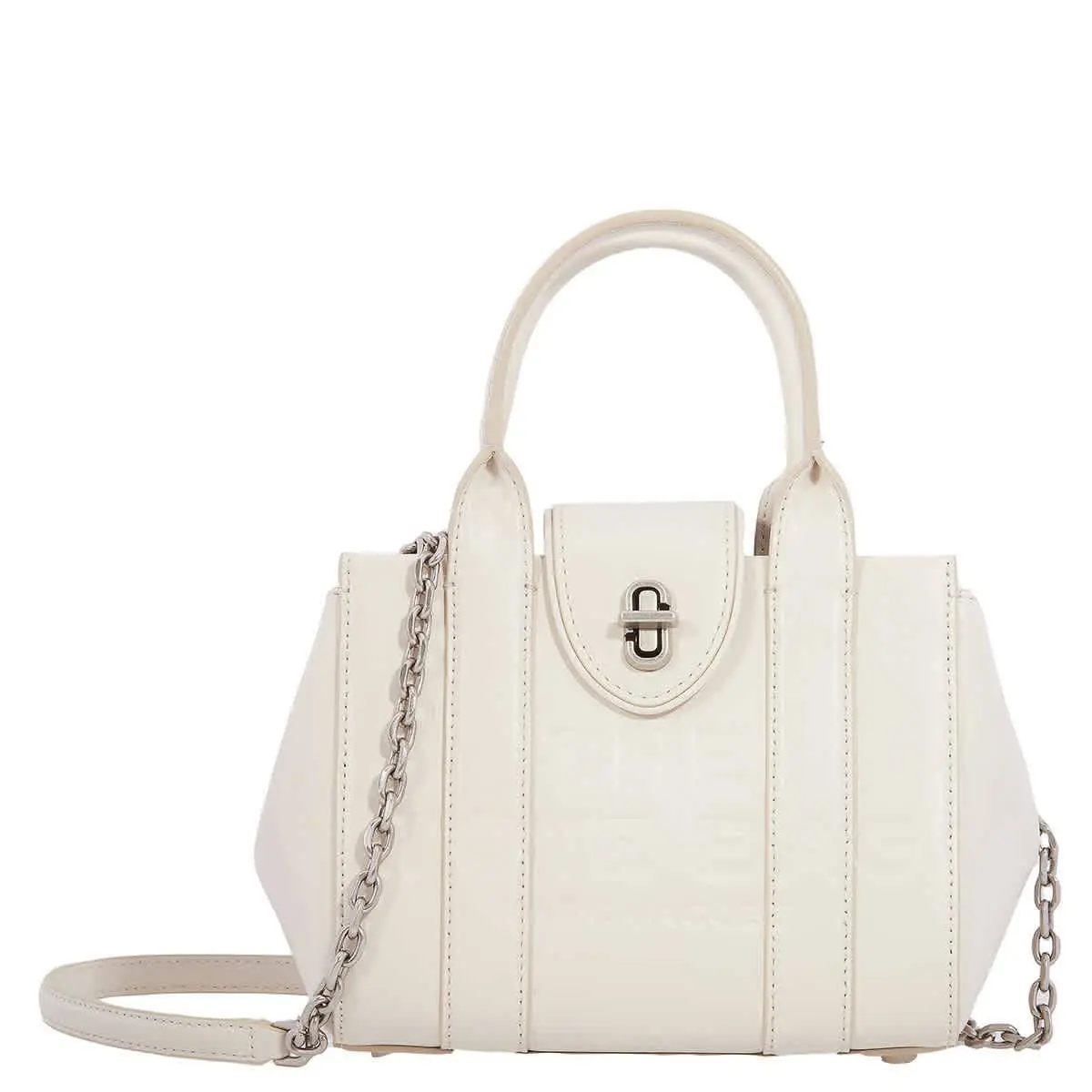 Marc Jacobs Turnlock Crossbody Tote Bag 2F4HCR015H04-123
