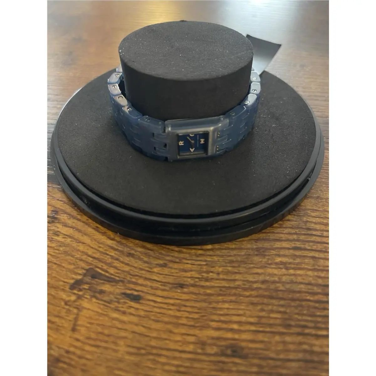 Marc by Marc Jacobs Women`s Blue Watch