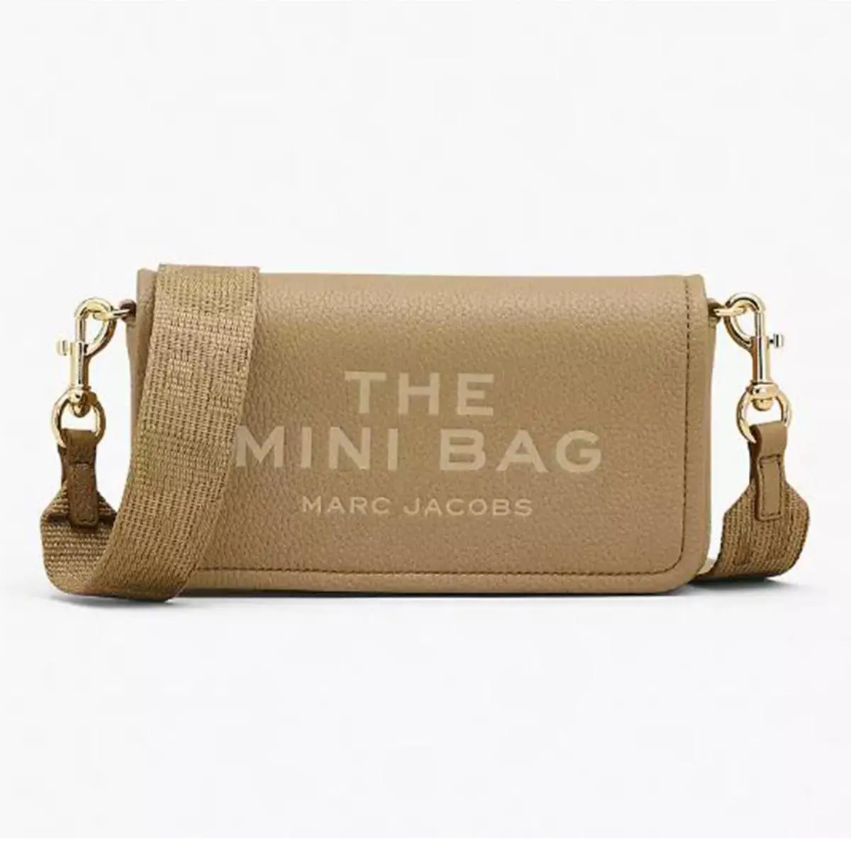 Marc Jacobs Mini Bag Major Personality. This Crossbody Silhouette is Inspired by Our Bestse