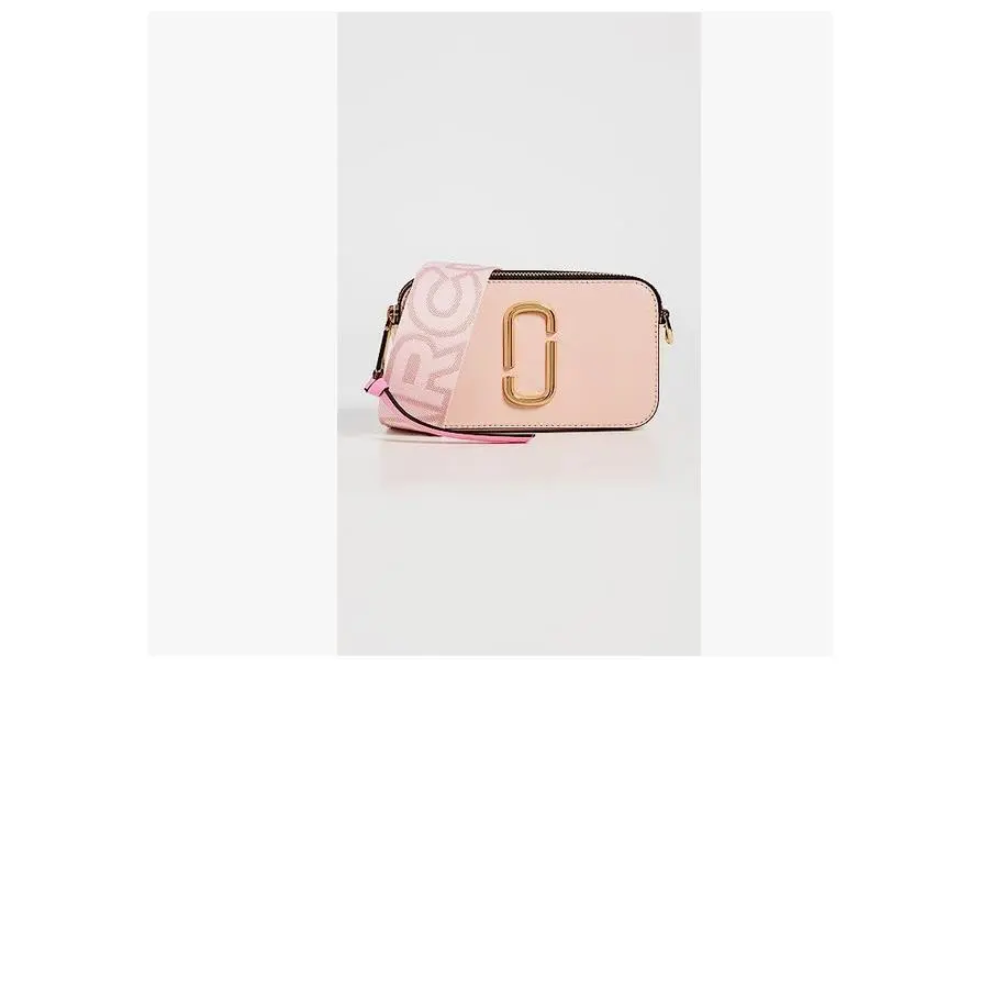 Marc Jacobs Women`s The Snapshot Crossbody Rose Multi One Size 2S3HCR500H03-69