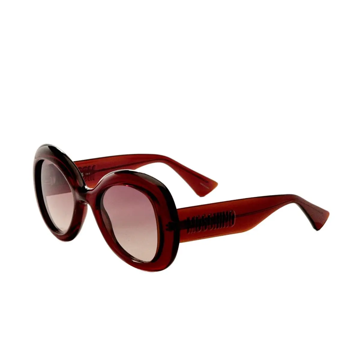 Moschino Women`s 54mm Brown Sunglasses MOS162-S-09Q-54