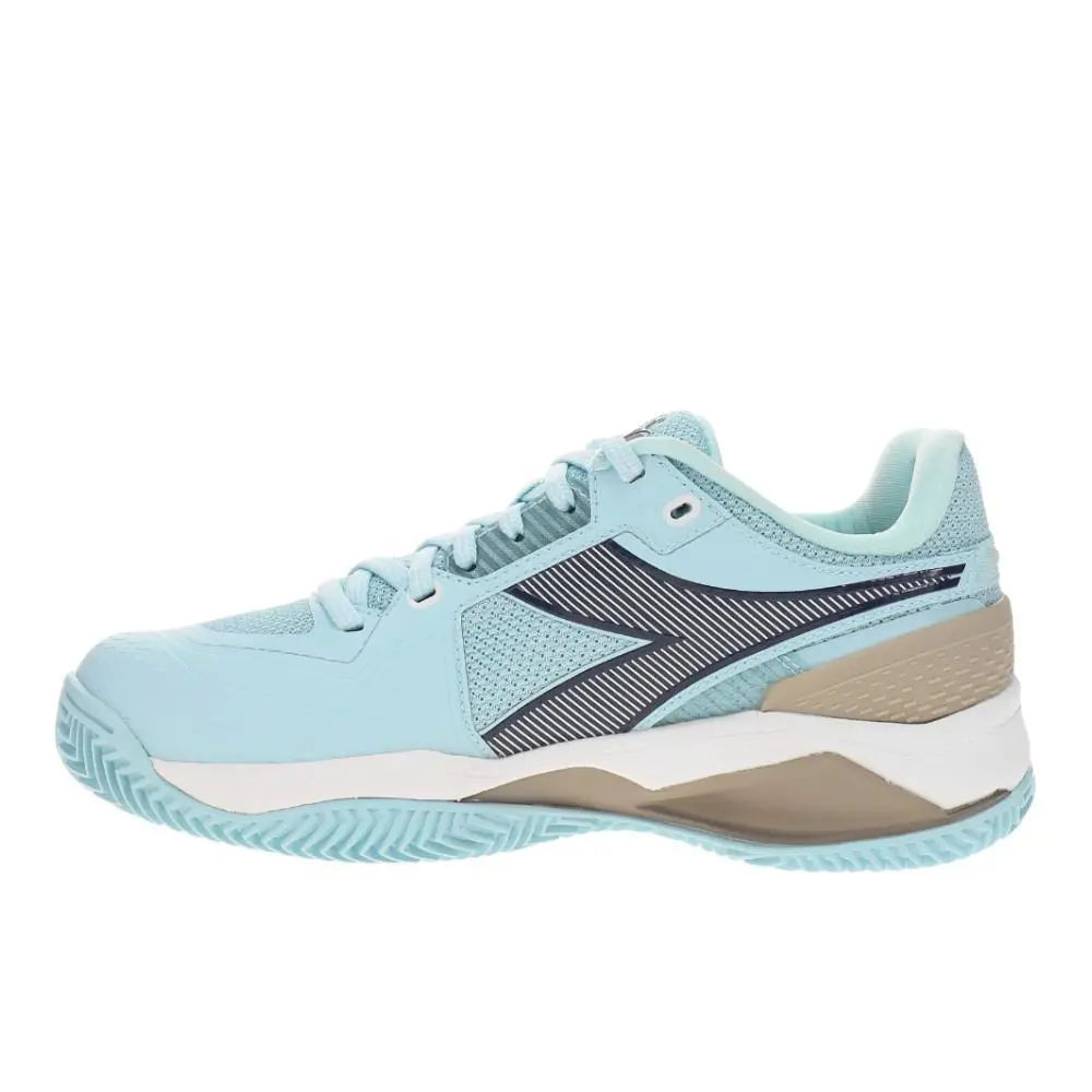 Diadora shoes - diadora Blushield Torneo 3 Clay Tennis - 181469-D1291 - Blue 1