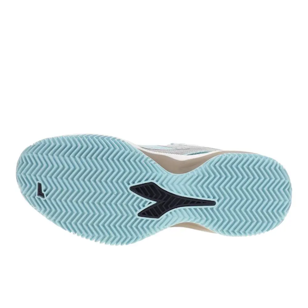 Diadora shoes - diadora Blushield Torneo 3 Clay Tennis - 181469-D1291 - Blue 3