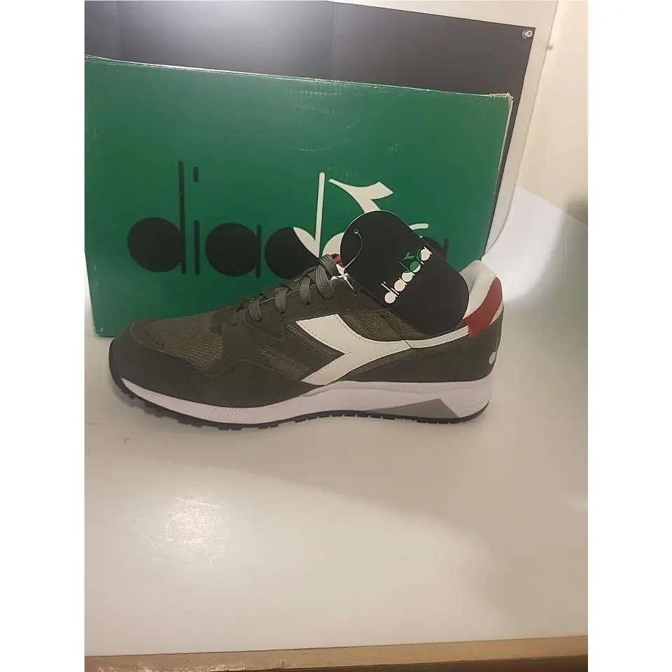 Diadora shoes - N902 Summer - Summer - 501173290 - Green (UPC: 193867290681) 5