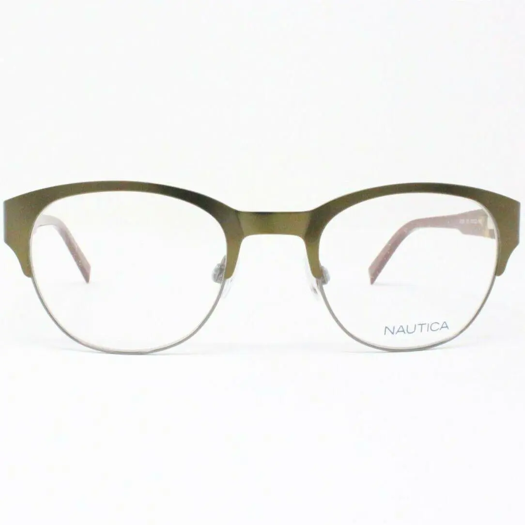 Nautica N7256 Eyeglasses 200 Brown 51mm