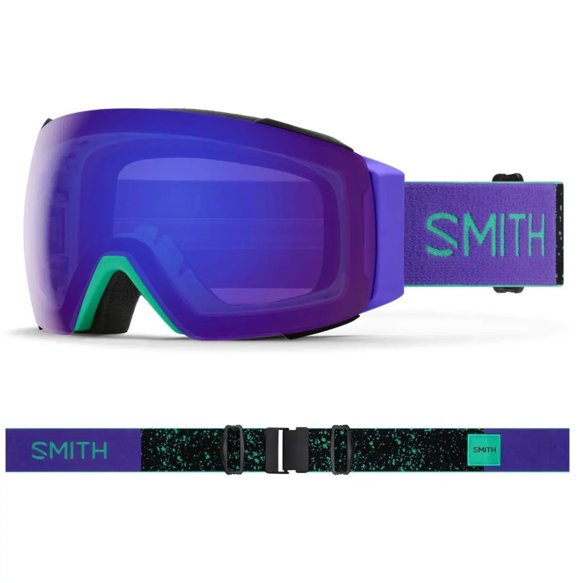 Smith M00427 I/o Mag Goggles Emerald City