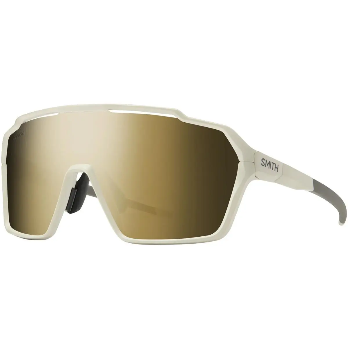 Shift XL Mag Chromapop Shield Sunglasses w Bonus Lens 205882Z1P990K by Smith Optics