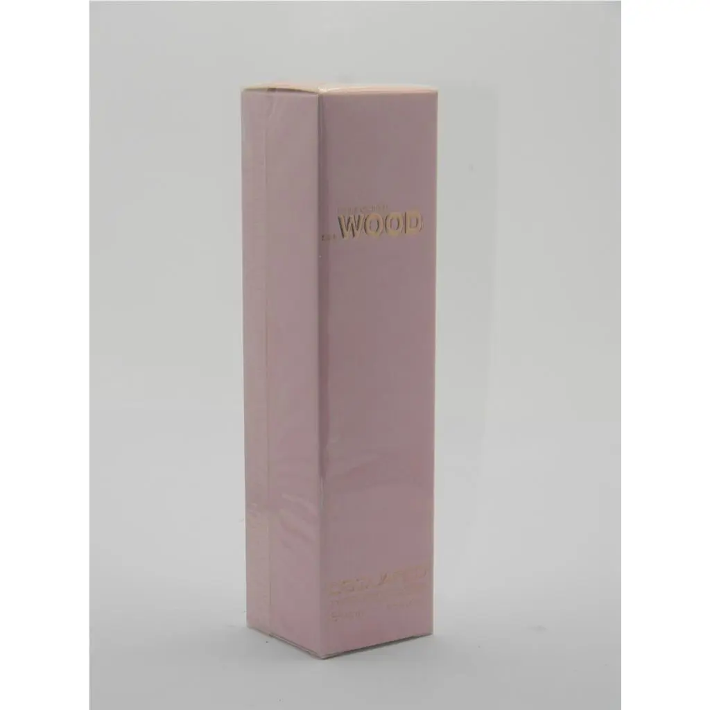 Dsquared2 She Wood Natural Spray Deodorant 3.4 Fl.oz. 100ml