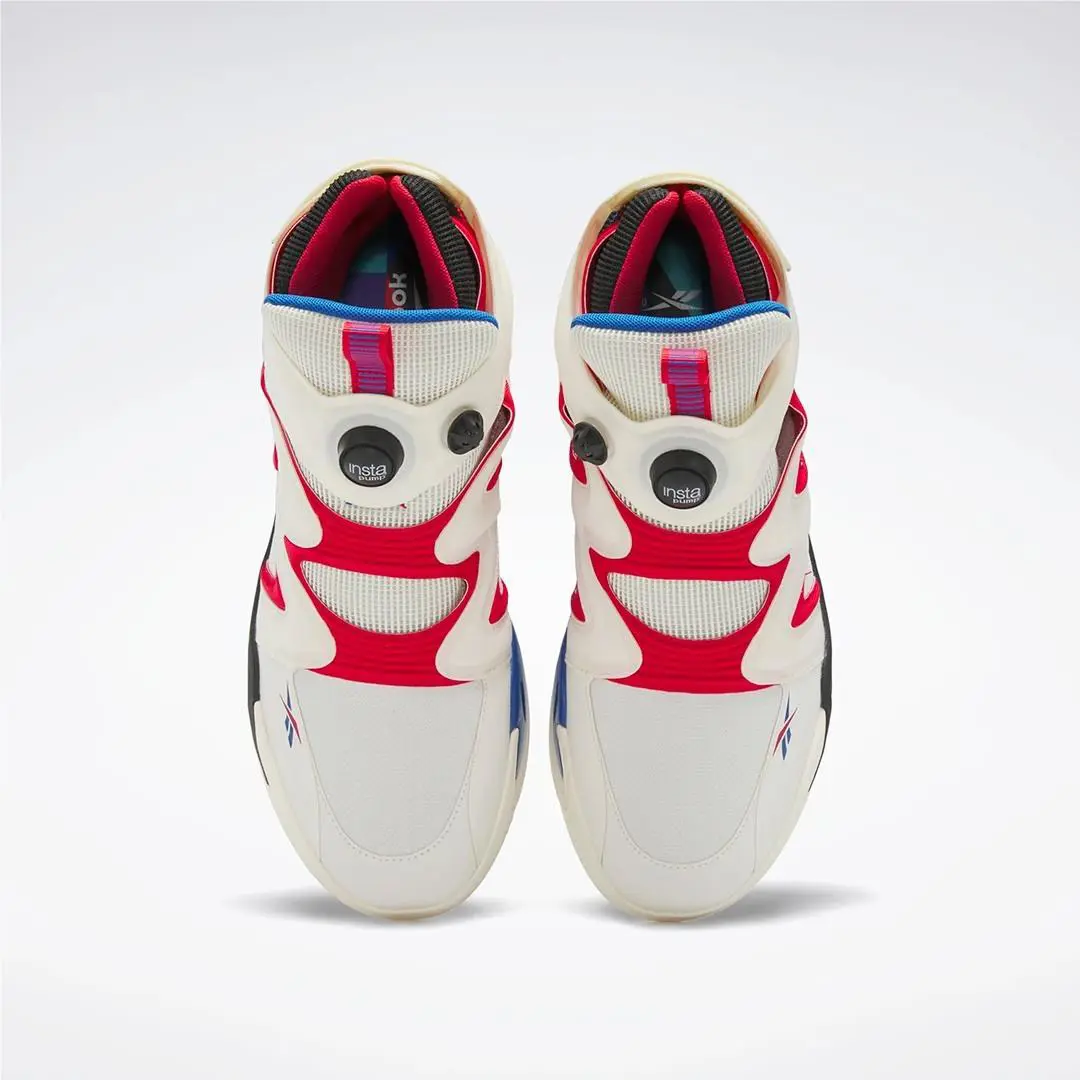 Reebok shoes - Reebok Instapump Fury Zone GW8883 - GW8883 - White 2
