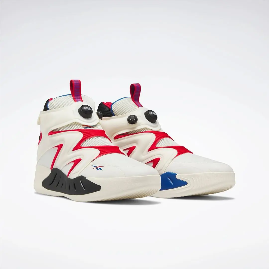 Reebok shoes - Reebok Instapump Fury Zone GW8883 - GW8883 - White 4