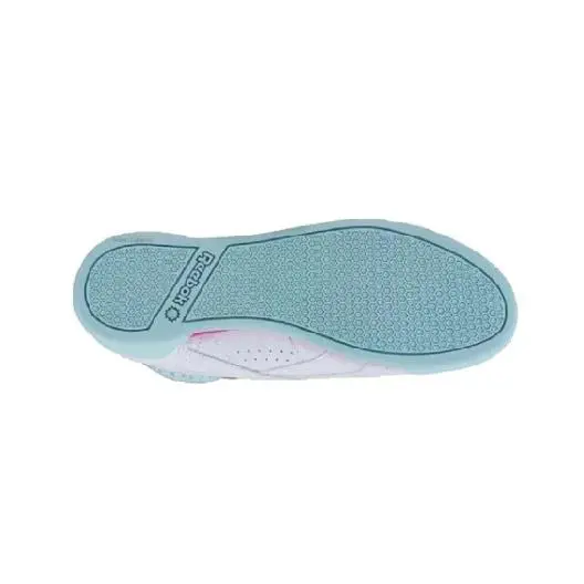 Reebok shoes - White/Pink/Blue 0