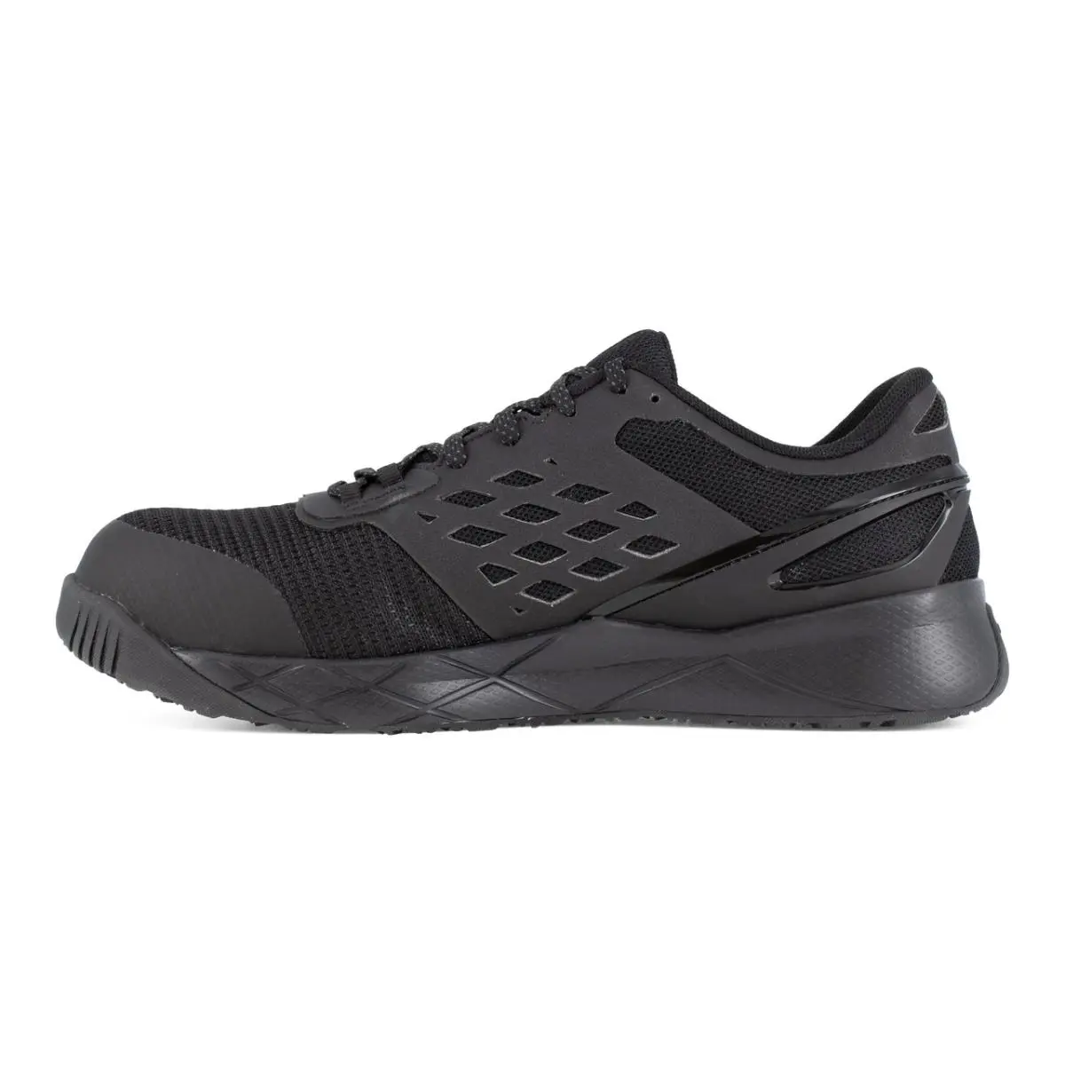 Reebok shoes - Reebok Nanoflex TR - Nanoflex - RB331 - Black 1