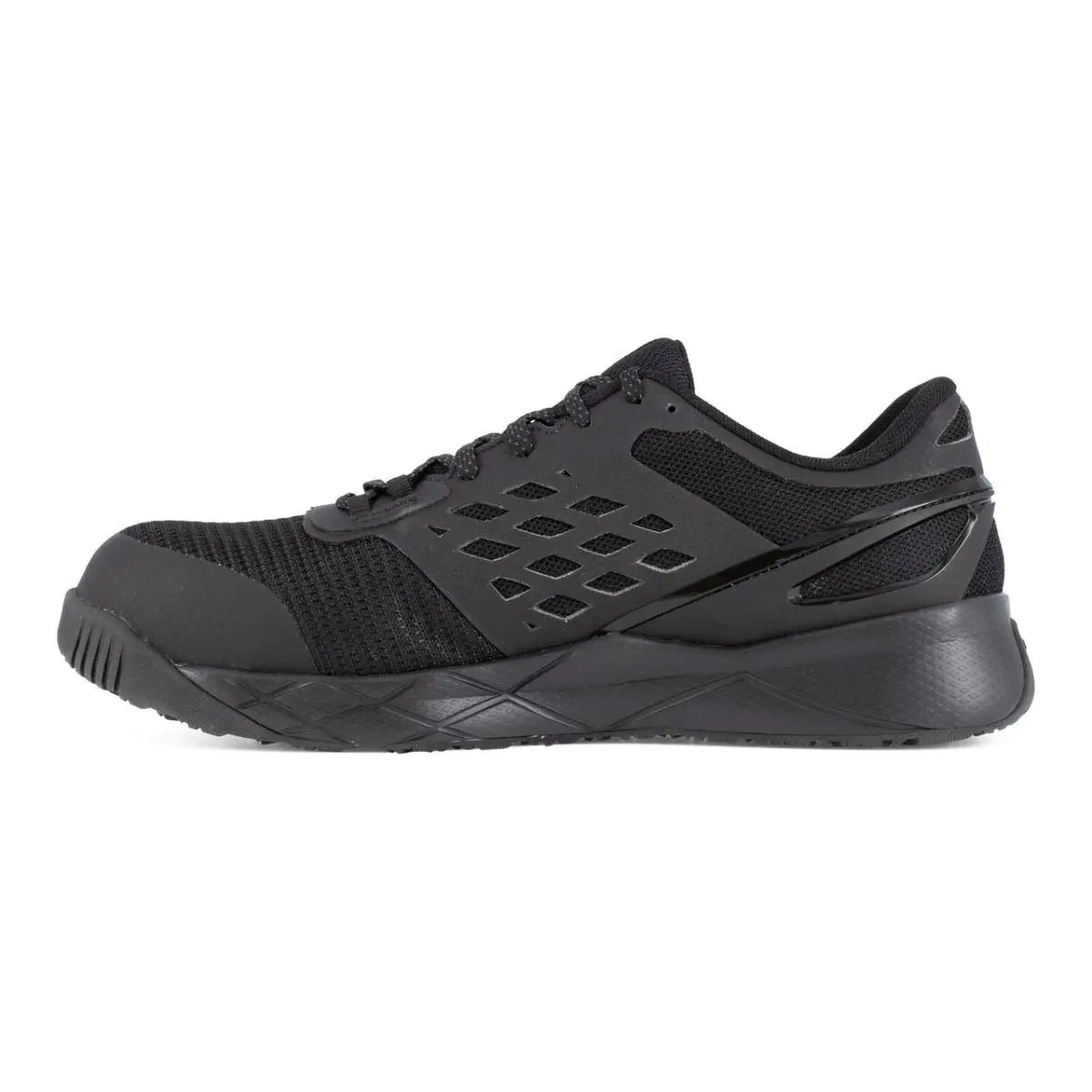 Reebok shoes - Reebok Nanoflex TR - Nanoflex - RB331 - Black 6