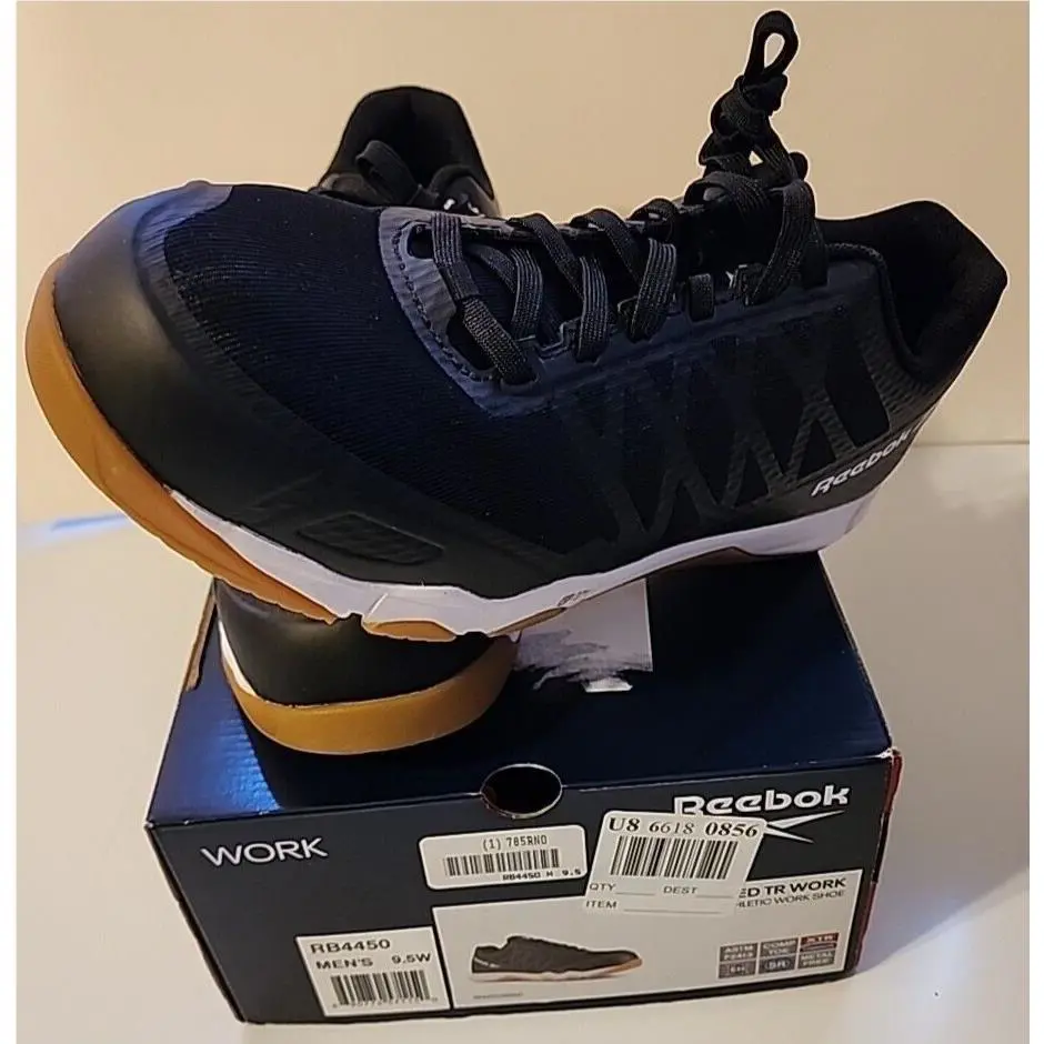 Reebok shoes - Reebok Speed TR - Speed - RB4450 - Black (UPC: 690774571150) 0