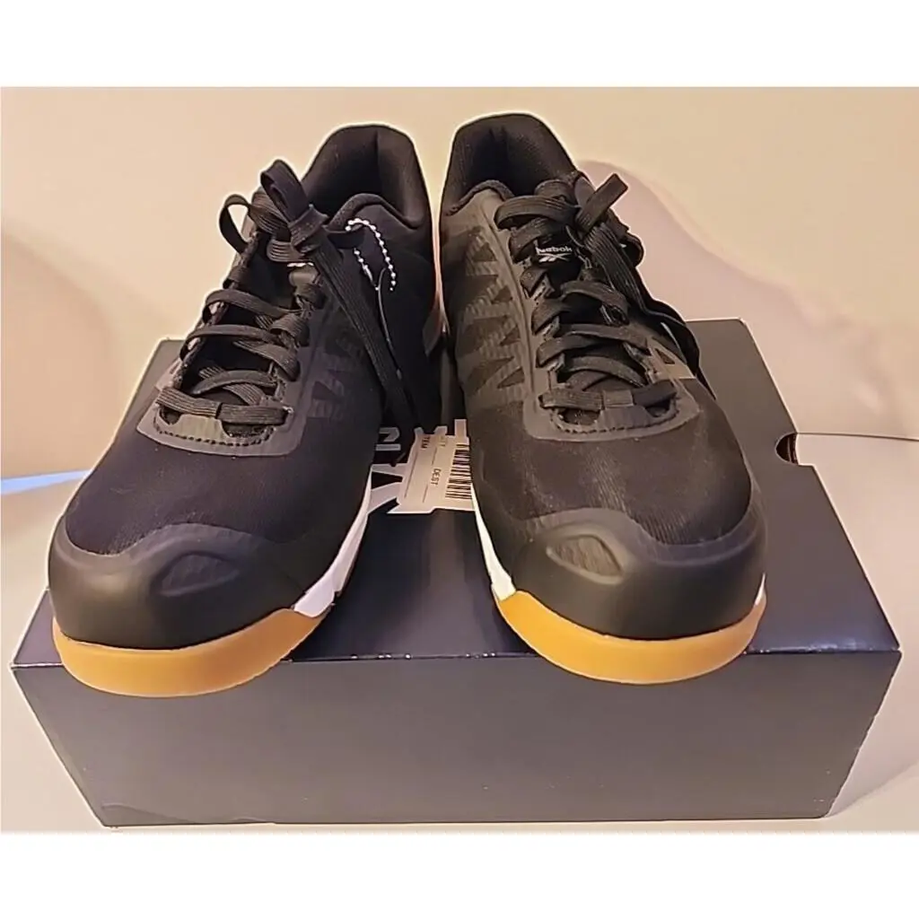 Reebok shoes - Reebok Speed TR - Speed - RB4450 - Black (UPC: 690774571150) 1