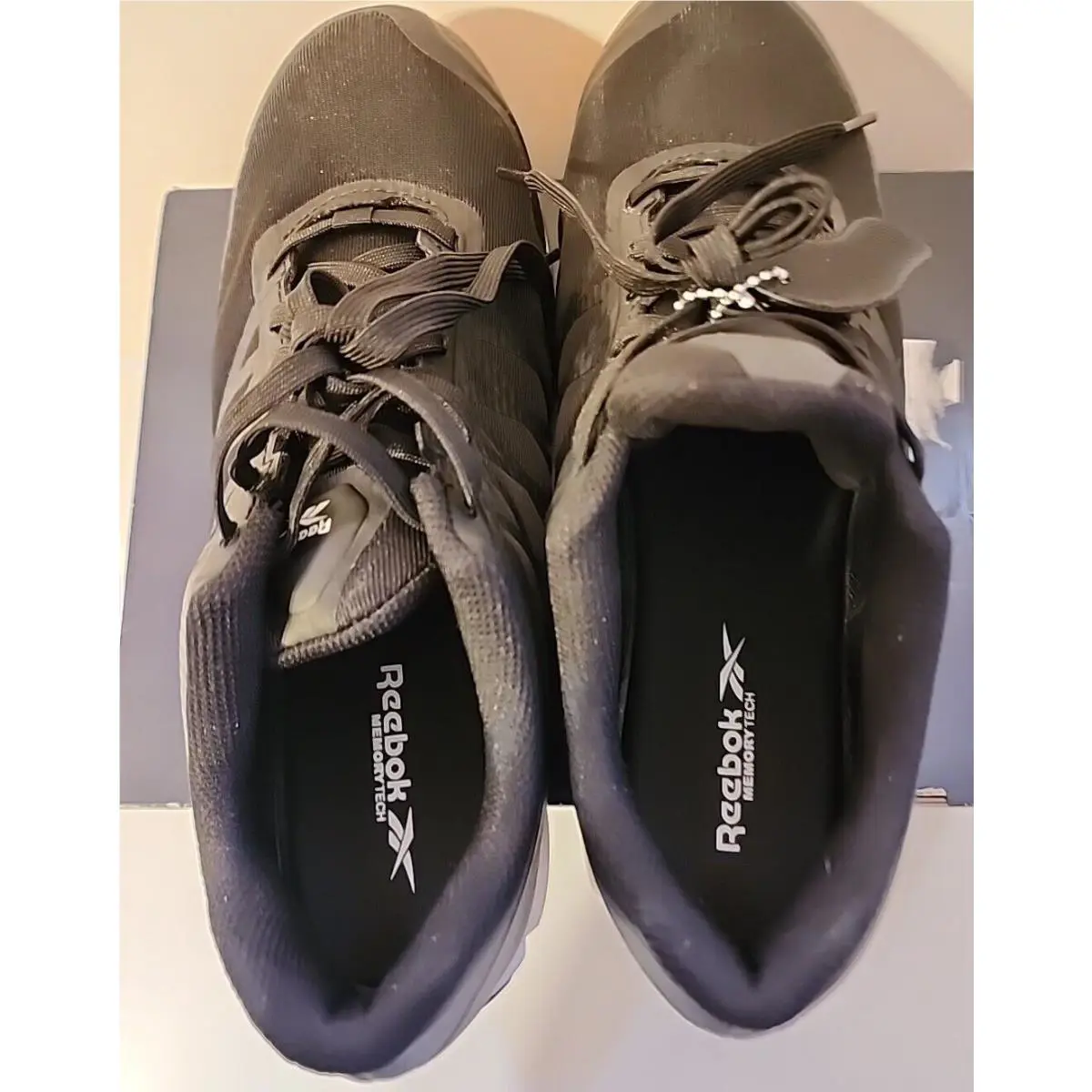 Reebok shoes - Reebok Speed TR - Speed - RB4450 - Black (UPC: 690774571150) 7