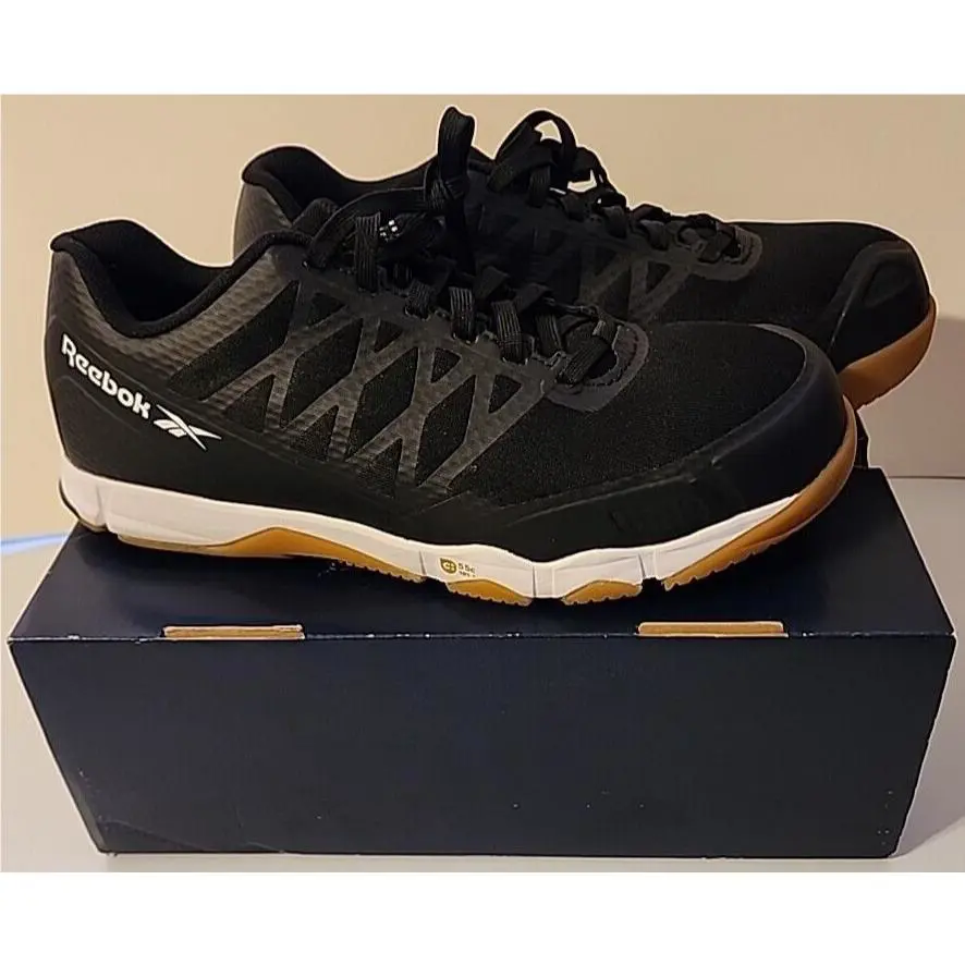 Reebok shoes - Reebok Speed TR - Speed - RB4450 - Black (UPC: 690774571150) 2