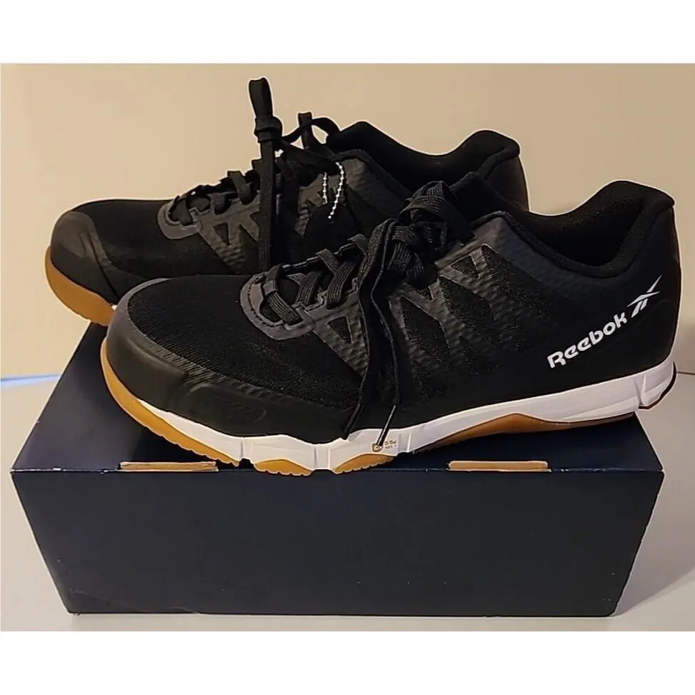 Reebok shoes - Reebok Speed TR - Speed - RB4450 - Black (UPC: 690774571150) 3