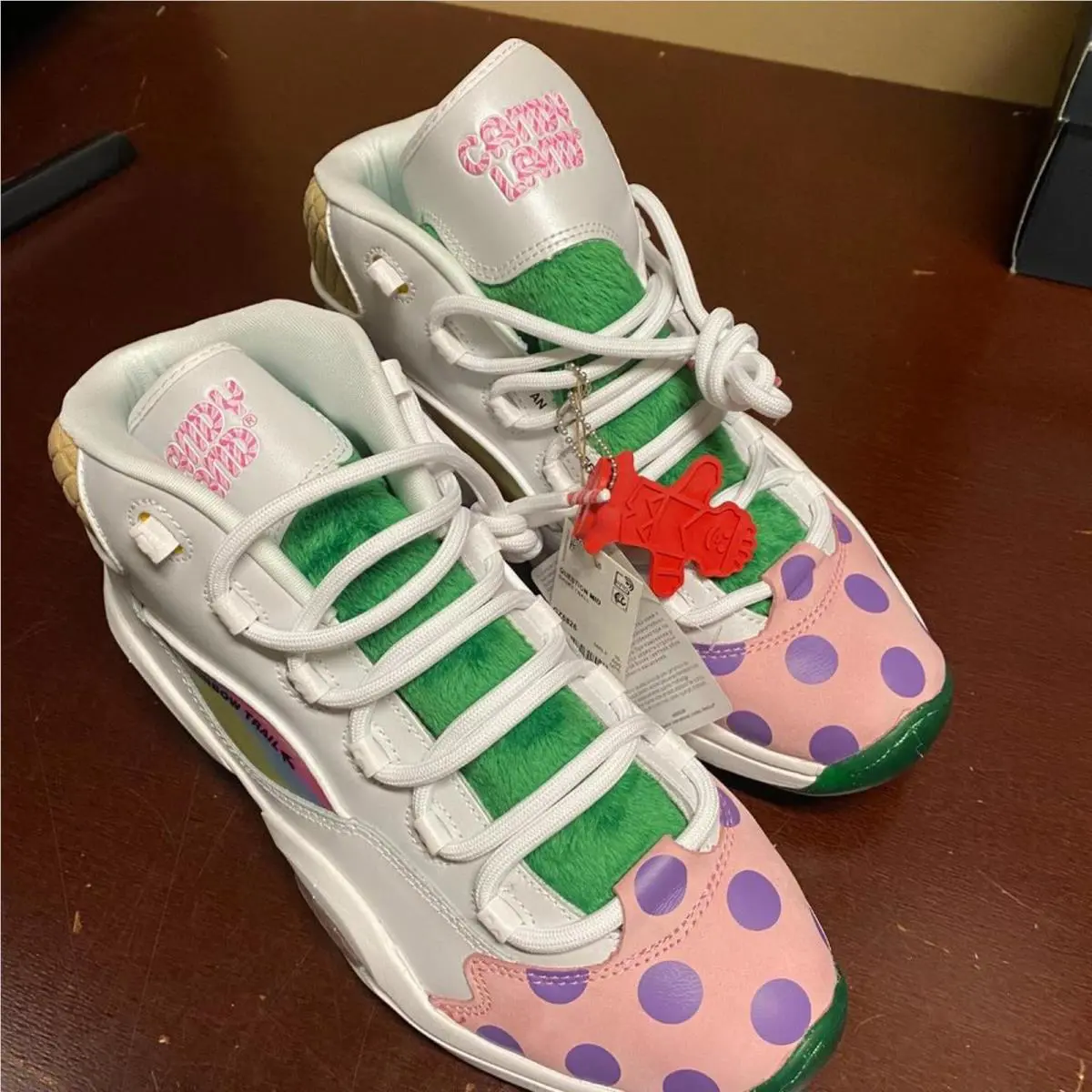 Reebok shoes - White 0
