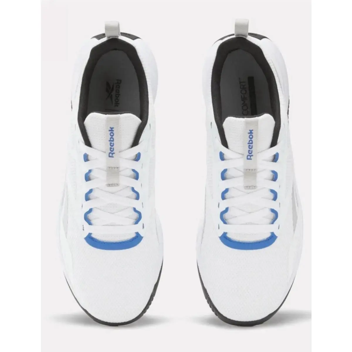 Reebok shoes - Reebok NFX - NFX - NFX Trainer - WHITE/BLACK/OPTIMUM BLUE 2