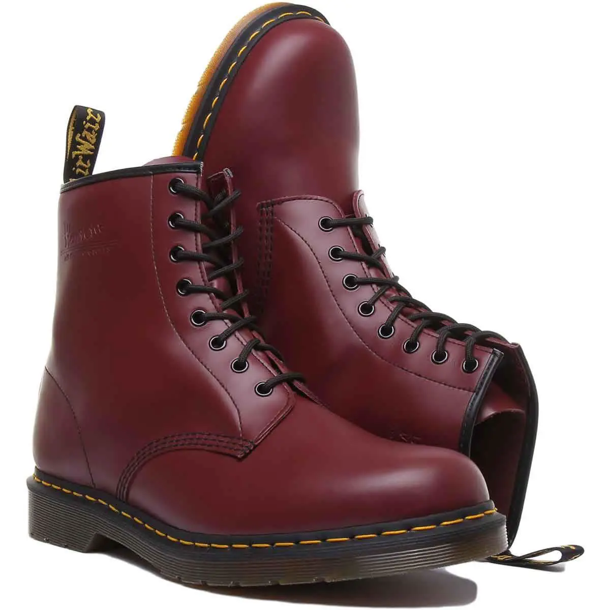 Dr. Martens shoes - GREEN 3