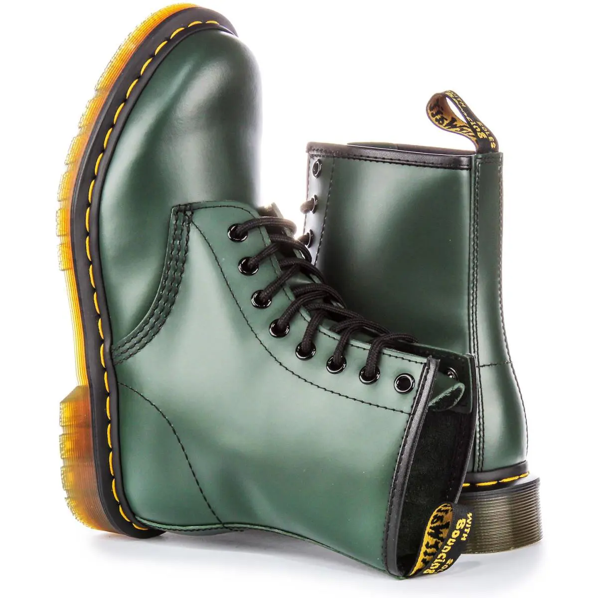 Dr. Martens shoes - GREEN 8