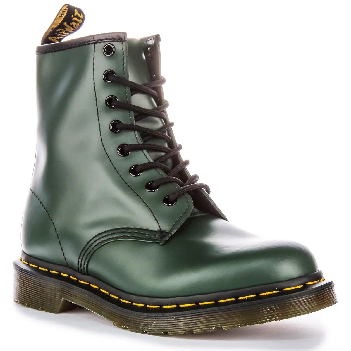 Dr. Martens shoes - GREEN 5