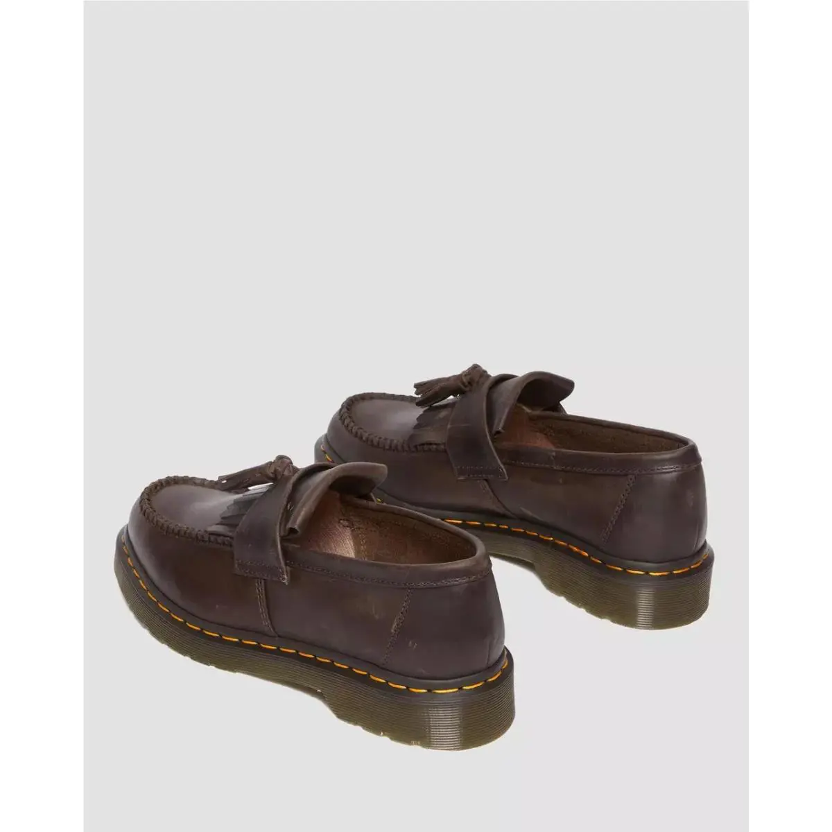 Dr. Martens shoes - Dr. Martens Adrian 30917201 - Martens Adrian - 30917201 - Brown 2