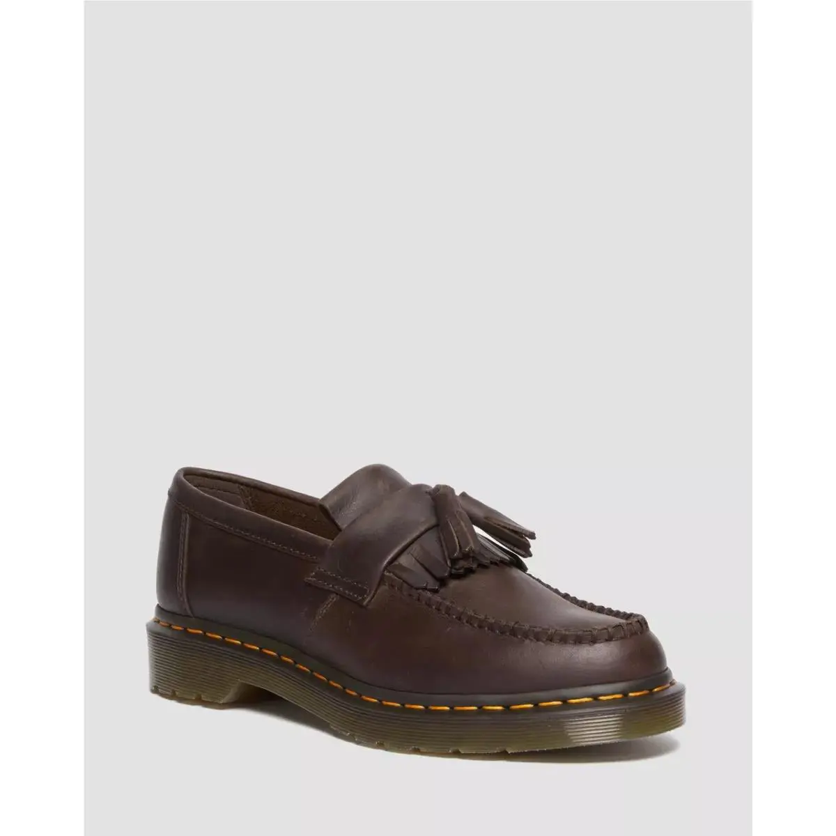 Dr. Martens shoes - Dr. Martens Adrian 30917201 - Martens Adrian - 30917201 - Brown 6