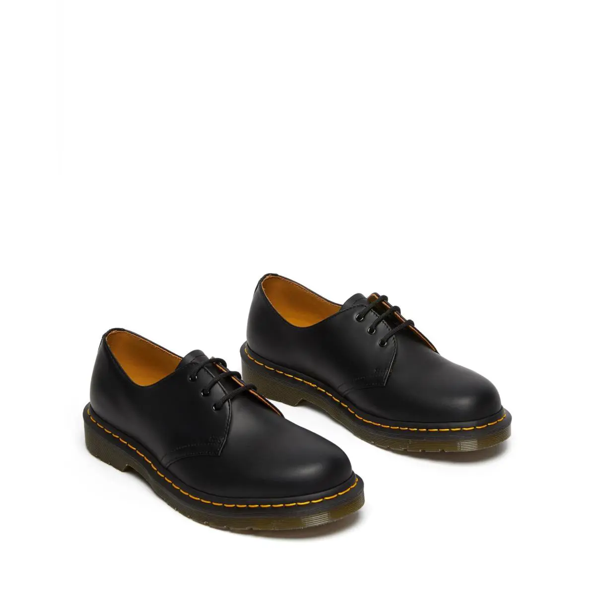 Unisex Oxfords Dr. Martens 1461 YS - Black Smooth