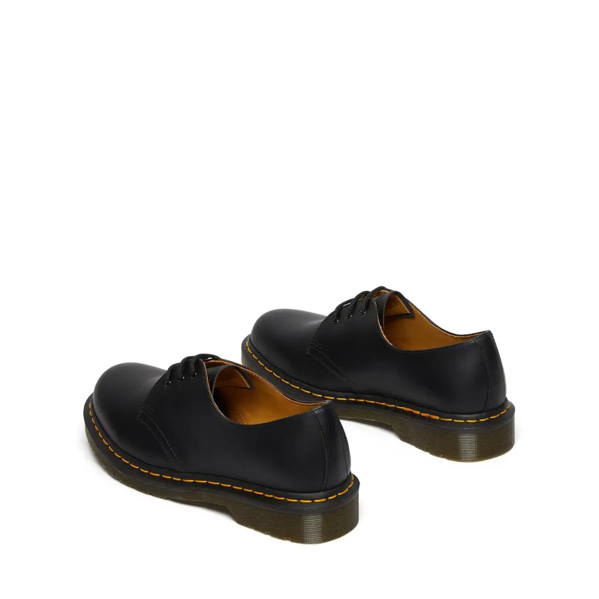 Dr. Martens shoes - Black Smooth 2
