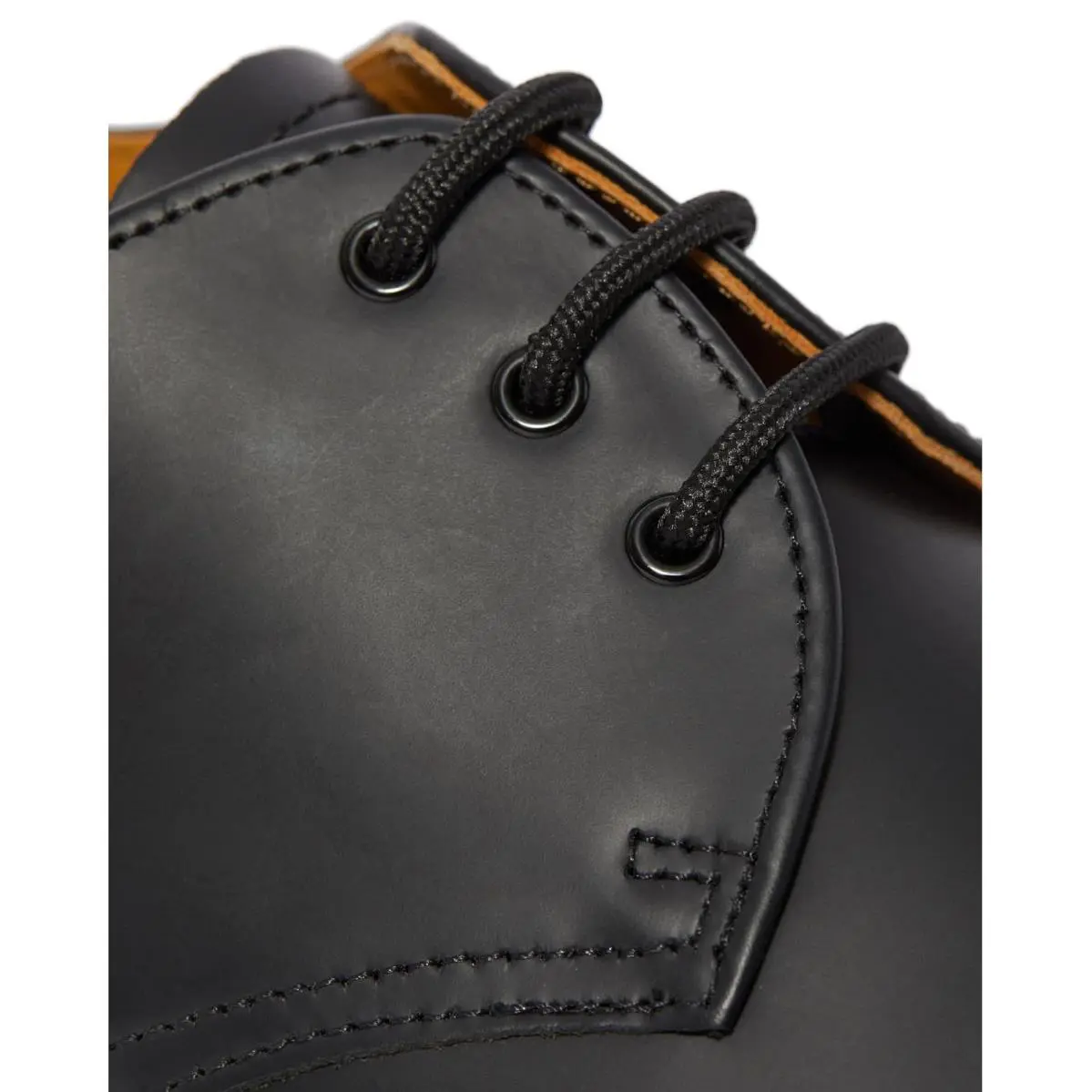 Dr. Martens shoes - Black Smooth 3