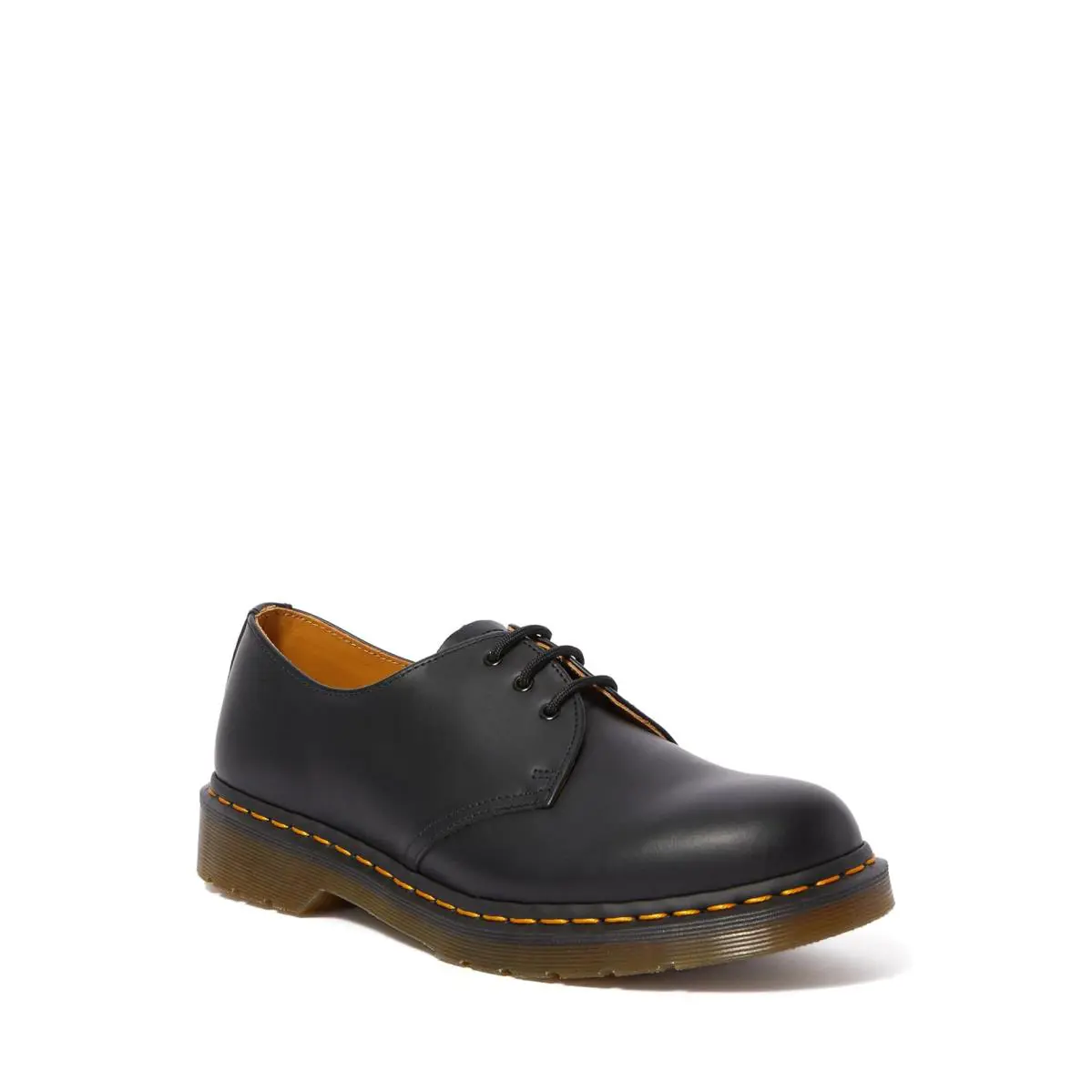 Dr. Martens shoes - Black Smooth 4