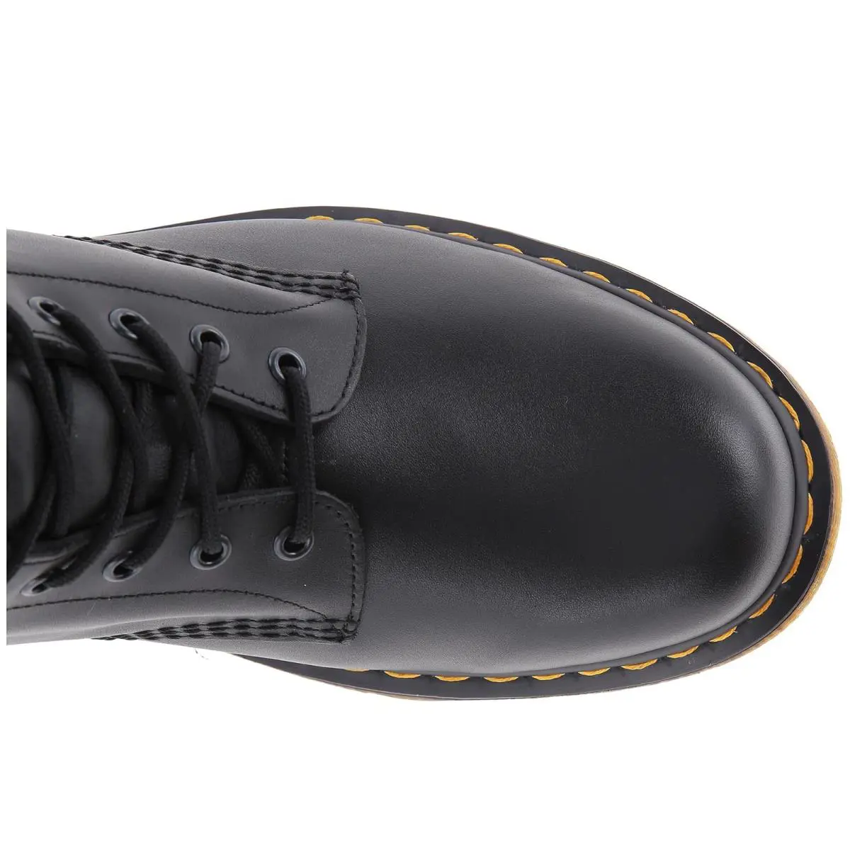 Dr. Martens shoes - Black Nappa 0