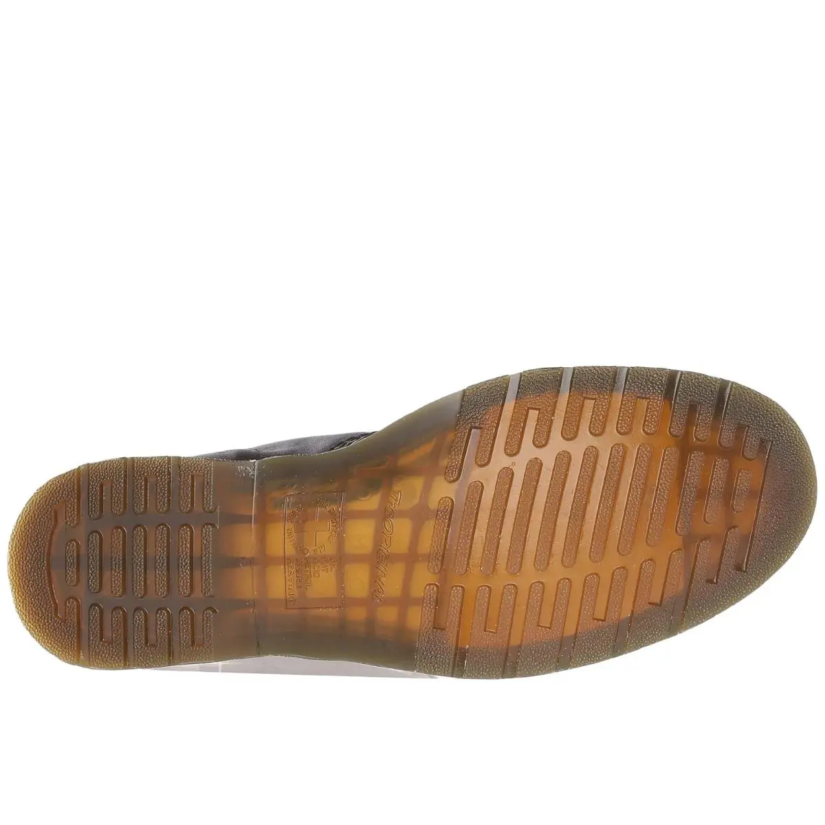 Dr. Martens shoes - Black Nappa 1