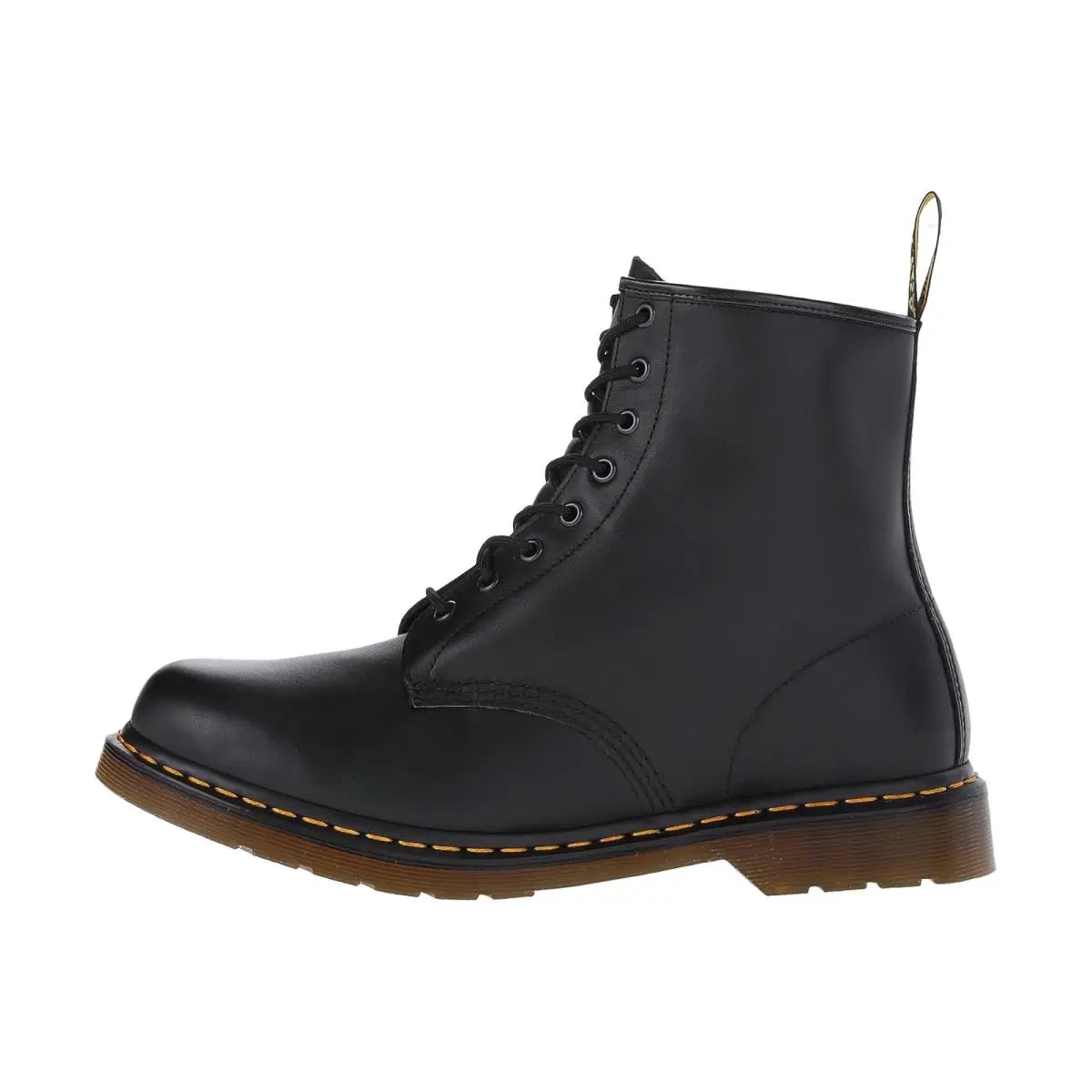 Dr. Martens shoes - Black Nappa 2