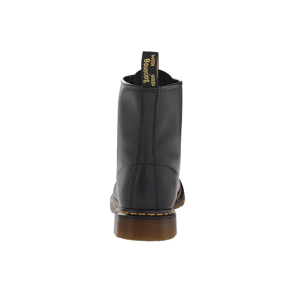 Dr. Martens shoes - Black Nappa 3