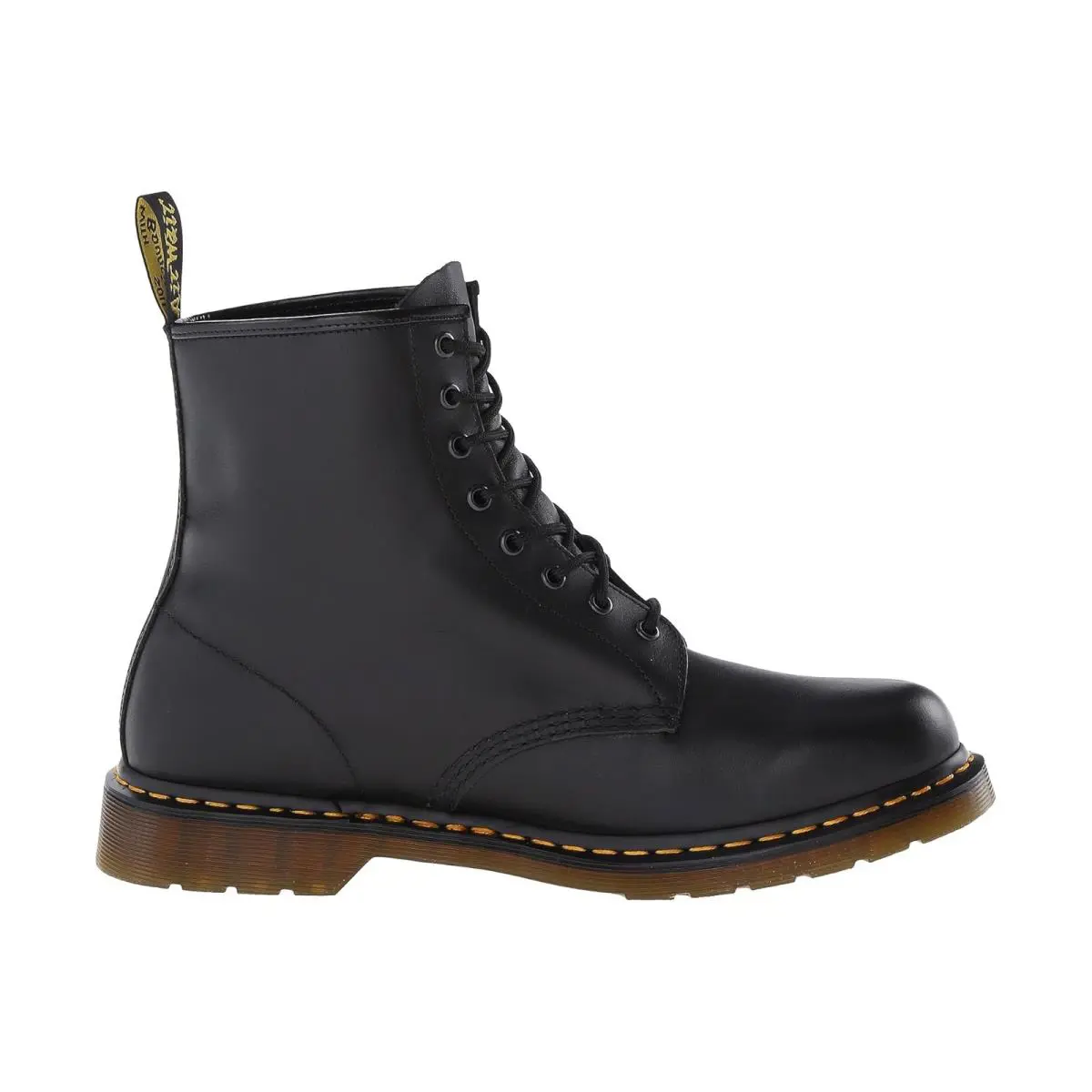 Dr. Martens shoes - Black Nappa 4