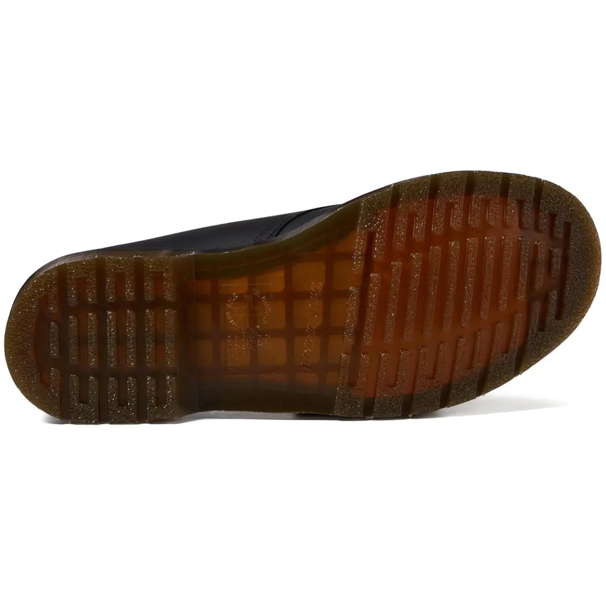 Dr. Martens shoes - Black Nappa Leather 1