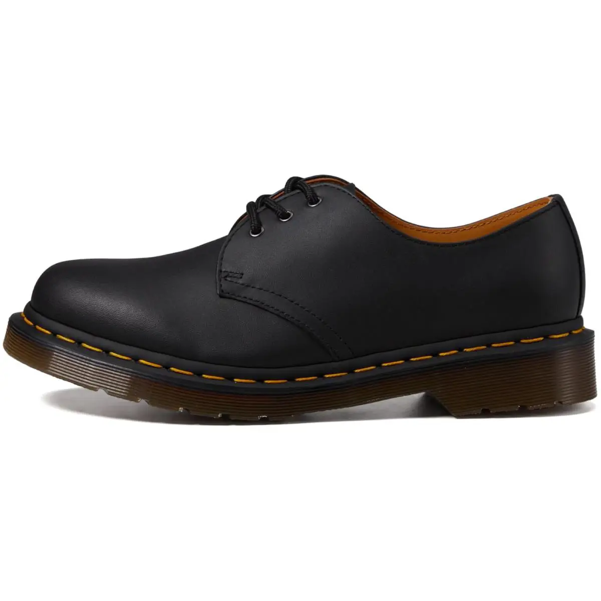 Dr. Martens shoes - Black Nappa Leather 2