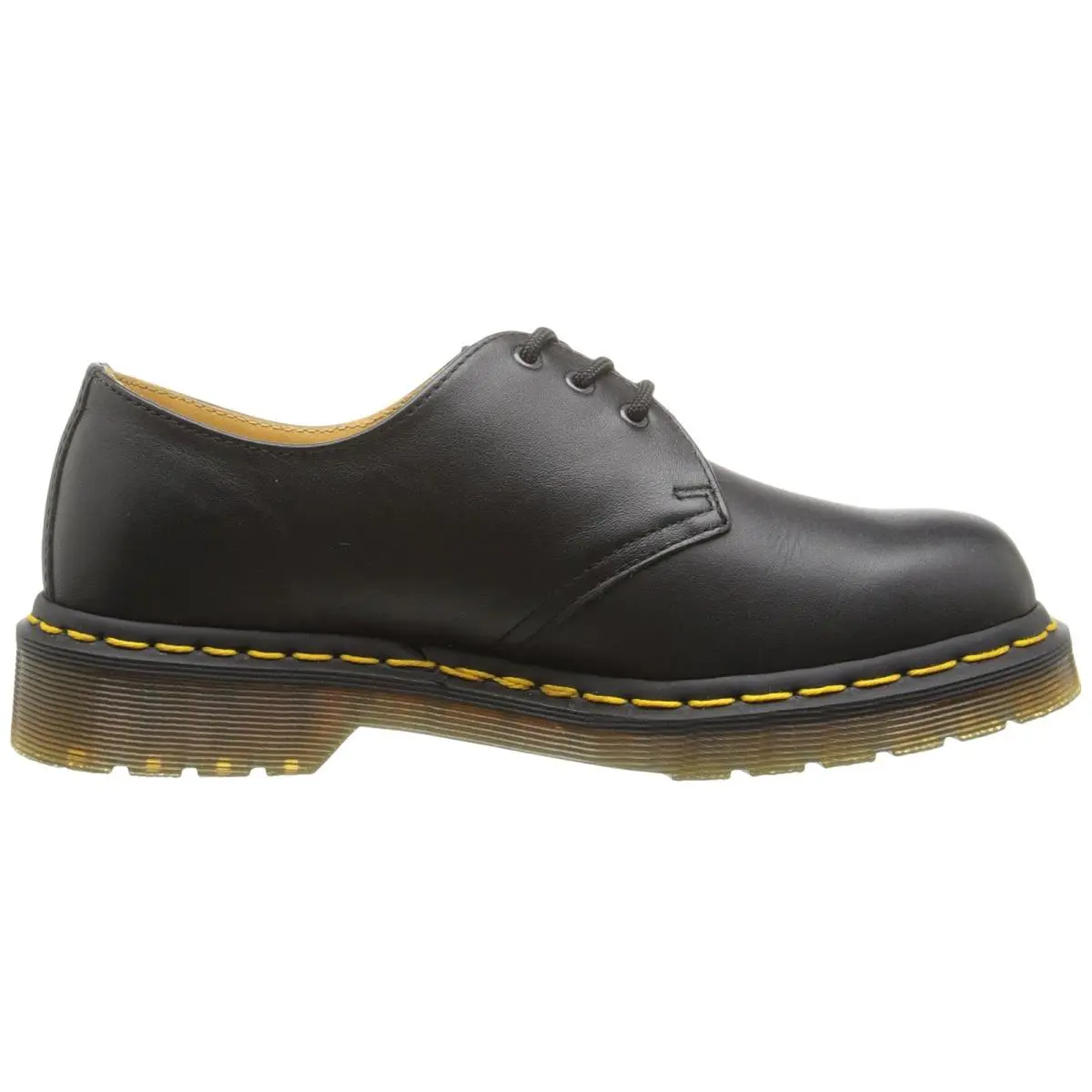 Dr. Martens shoes - Black Nappa Leather 4