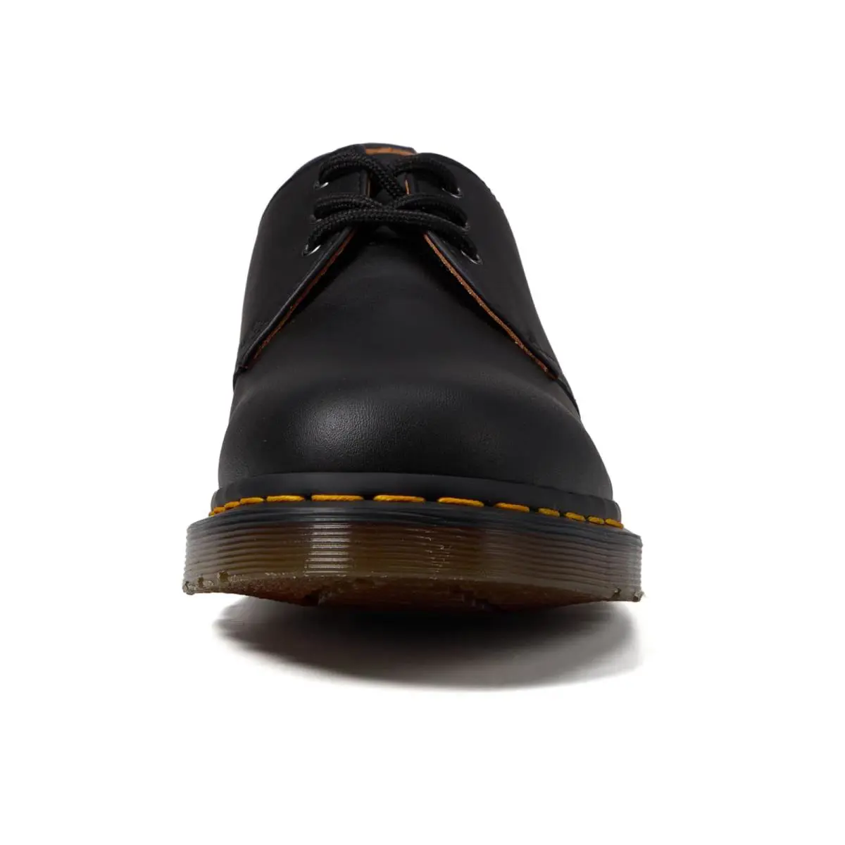 Dr. Martens shoes - Black Nappa Leather 5