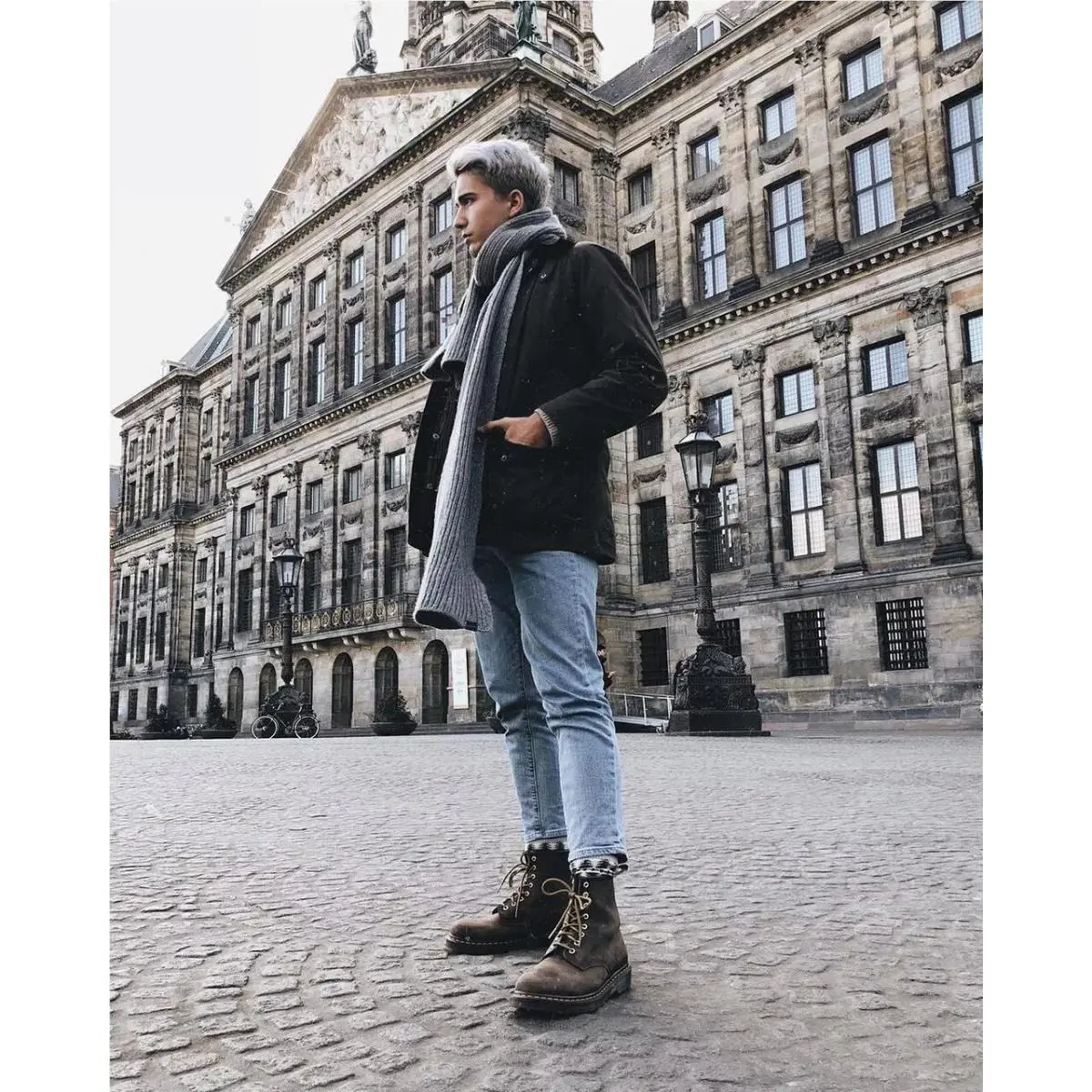Dr. Martens shoes - Dr. Martens 1460 - Martens - Brown 18
