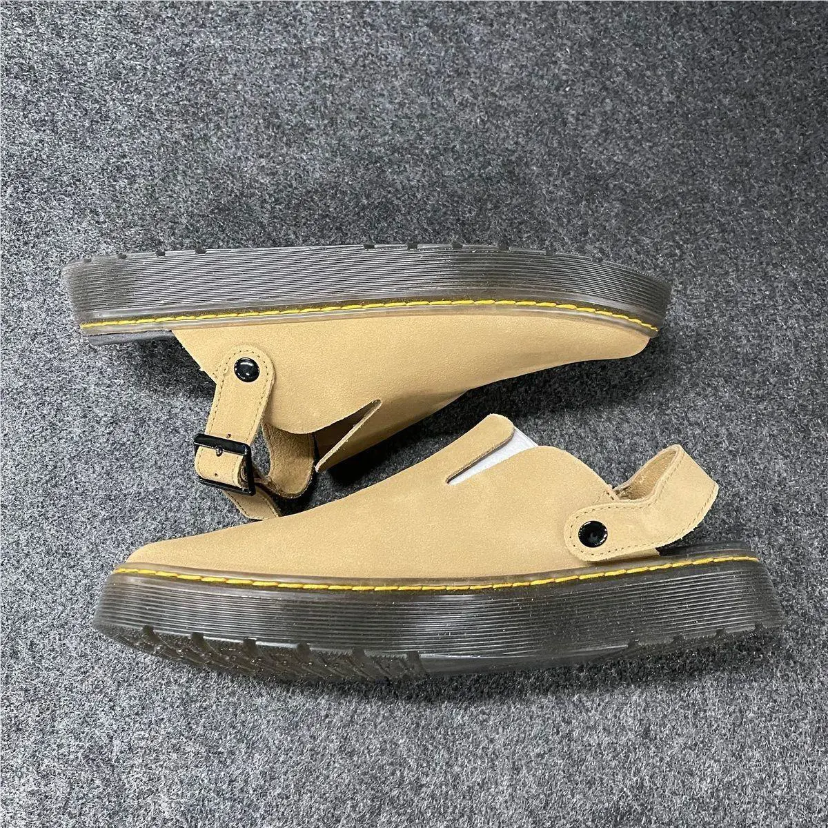 Dr. Martens shoes - vs-181003 - vs-181003 - Brown (UPC: 190665653922) 4