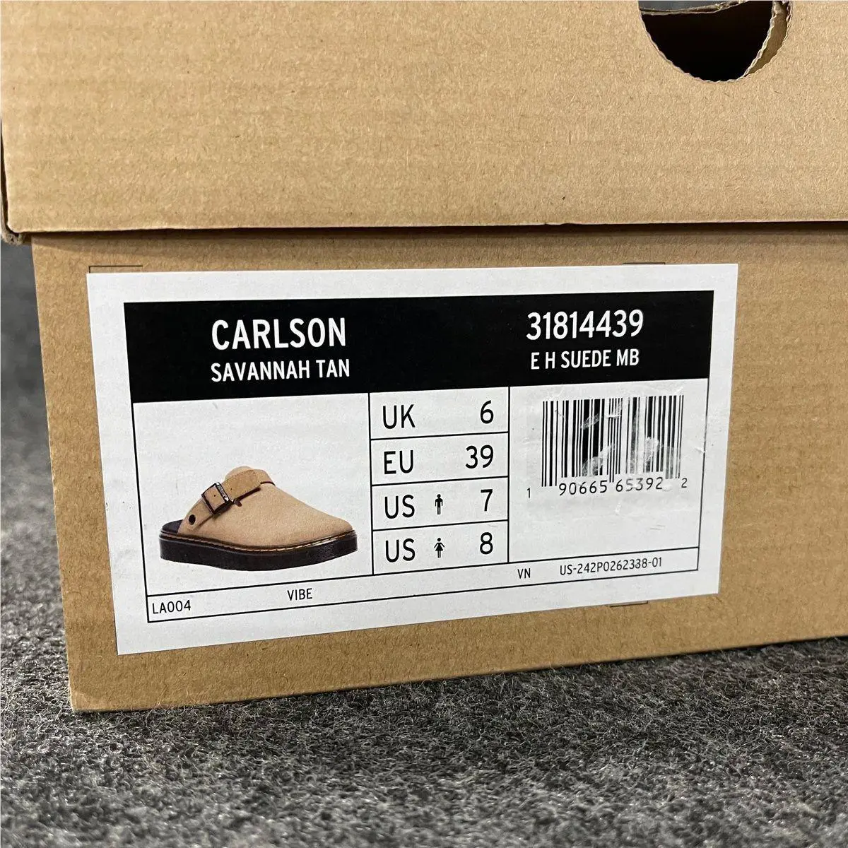 Dr. Martens shoes - vs-181003 - vs-181003 - Brown (UPC: 190665653922) 5