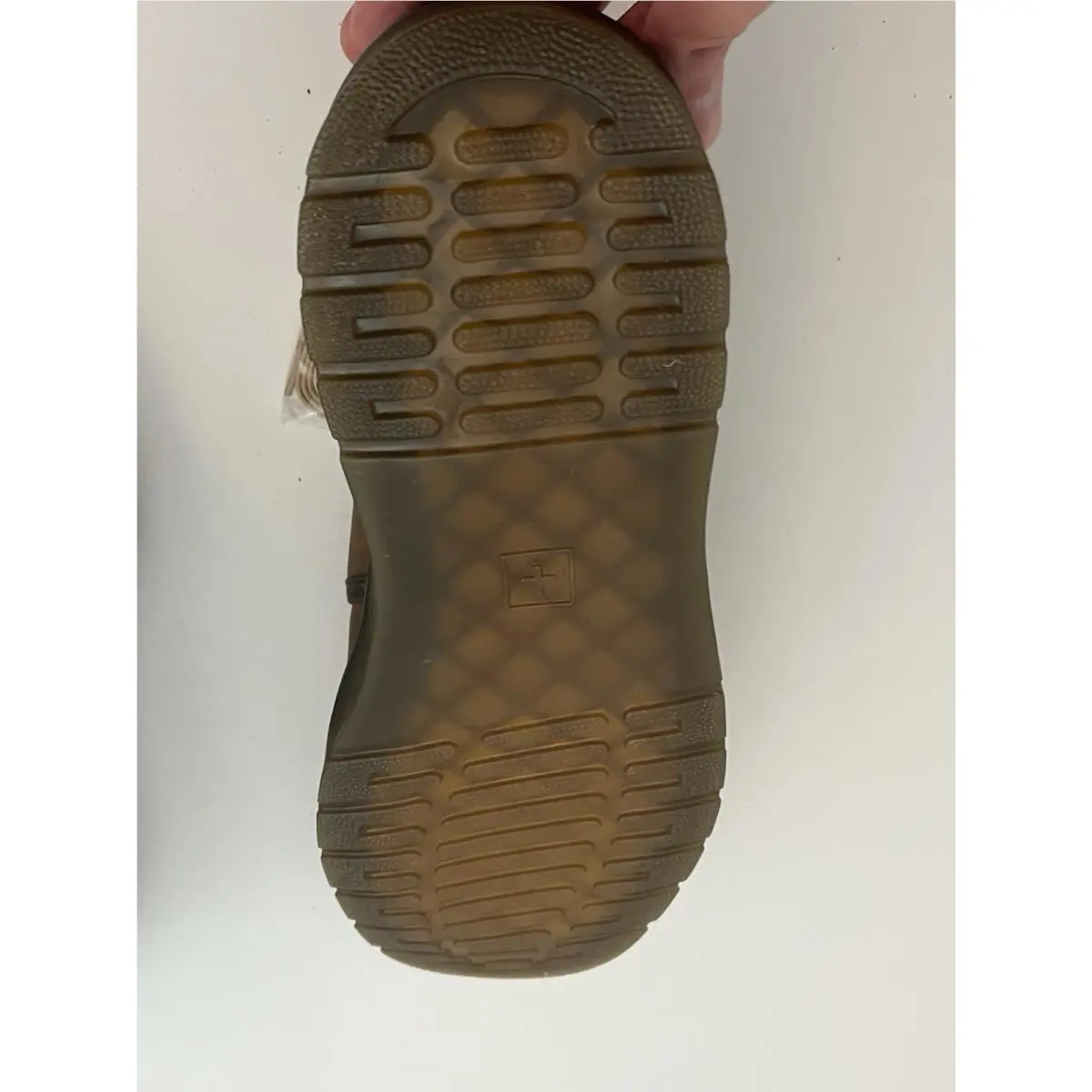 Dr. Martens shoes - air wair dr martens york plain - Brown 6