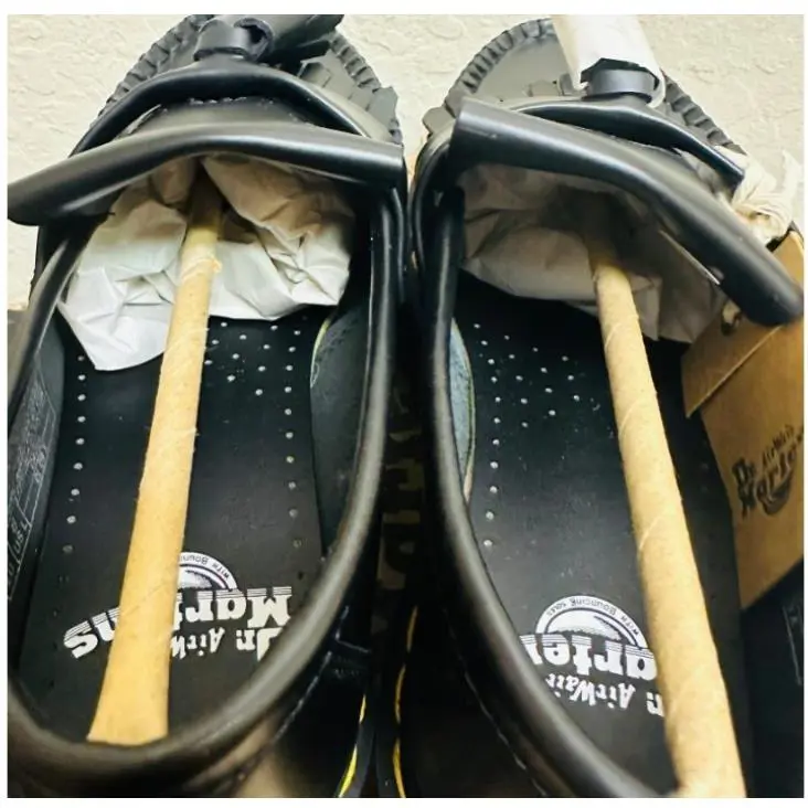 Dr. Martens shoes - Dr. Martens Adrian Quad - Martens Adrian Quad - Black 2