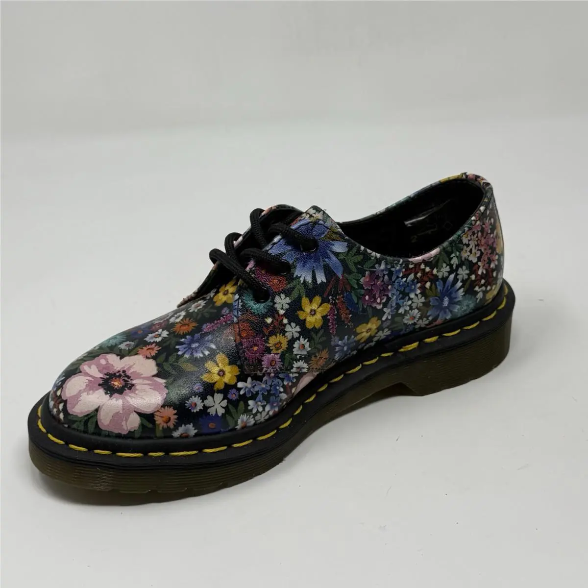 Dr. Martens shoes - Dr. Martens Lester - Martens Lester - Multicolor (UPC: 0883985666382) 8